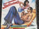 Adriano Celentano Segni Particolari Bellissimo Soundtrack LP Gino Santercole