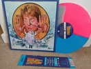 Back To The Future Soundtrack On Tri-color Vinyl
