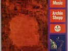 ARCHIE SHEPP: Fire Music US Impulse A-86 Mono Jazz Vinyl LP