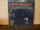 Tony Bennett - At Carnegie Hall (Columbia). Analogue Productions