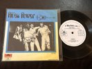 THE WHO Who's Next 1971 MEXICO ROCK POWER SERIES ADVANCE PROMO EP