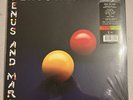 Paul McCartney Wings - Venus And Mars - Yellow and Red Vinyl LP New