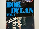 BOB DYLAN Little White Wonder VOL 1,2,3 Complete 3 LP Set BUHAY BHL 8001 2 3