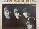 The Residents Meet The Residents Vinyl Reissue mono