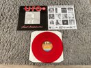 UFO “Ain’t Misbehavin’” Original 1988 U.K. Gatefold Red vinyl Lp + Insert