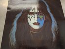 KISS : ACE FREHLEY SOLO  misprint purple. Very rare vinyl lp. 1978 w/ order form