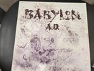 BABYLON A.D. s/t Debut vinyl record 1989