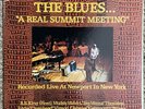 THE BLUES - A Real Summit Meeting - Original Master Recording MFSL 2-518 LP MINT
