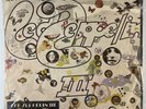 Led Zeppelin III VINYL LP 1970 PRC 5072 paper sleeve Taiwan MISSPRINT “Let Zep”