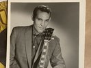 Carl Perkins Sun Records 1956  Original Fan Club Karte unbenutzt 
