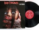 JAY FERGUSON – BAD DREAMS 1988 Soundtrack LP original press MINT- a5054