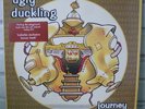 UGLY DUCKLING - JOURNEY TO ANYWHERE VINYL DOUBLE LP ALBUM XLLP140 EX/EX