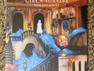 Circa Survive - Violent Waves Vinyl 2xLP (Black Inside Blue w/ Blue Splatter)