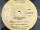 David Bowie And Bing Crosby ‎– Peace On Earth / Little Drummer Boy