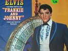 ELVIS PRESLEY SEALED FRANKIE AND JOHNNY IMPORT LP GERMANY RCA RECORDS VINYL 12