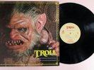 TROLL Soundtrack (1985) LP Music by RICHARD BAND Mint Minus/NEAR MINT  a5044