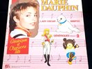 Rare 33T MARIE DAUPHIN LADY OSCAR generiques Ades Récré A2