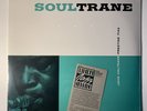 JOHN COLTRANE - SOULTRANE VINYL LP **Sealed New OJC Prestige 1982