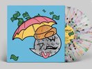 Mickey Diamond & Big Ghost LTD - Gucci Ghost, Vinyl LP (Invisible Man Splatter)
