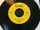 SANDPIPERS - LONELY TOO LONG - GIANT / Classic northern soul Detroit rarity