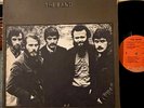 The Band Self-Titled Vinyl LP Capitol STAO-132 Early Press King Harvest Rag Mama