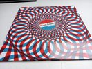The Black Angels-Death Song-2xLP-Poster-Partisan Records-G/F- 2017-VG+