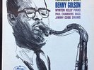 Benny Golson - Turning Point / VG+ / LP, Album, RE, ora