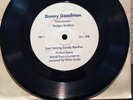 BASEBALL 33RPM SANDY KOUFAX PERFECT GAME (9TH INNING VINCE SCULLY BROADCAST)