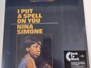 I Put A Spell On You by Simone, Nina (SEALED & NEW) w/minor sleeve damage