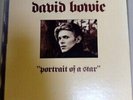 RARE DAVID BOWIE TRIPLE LP SET PORTRAIT OF A STAR
