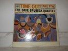 THE DAVE BRUBECK QUARTET 