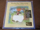 Cat Stevens TEA FOR THE TILLERMAN - 2LP 45 RPM SEALED/MINT - Super LOW #0228