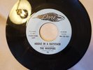 45 RPM NORTHERN SOUL/THE WHISPERS/NEEDLE IN A HAYSTACK/INSTR/DORE        VG++