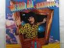 Weird Al Yankovic In 3D LP Vinyl Record Album