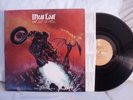 Meat Loaf - Bat Out Of Hell Vinyl LP - 1977 First Press - Epic PE 34974 Orig Inn