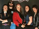 Blackfoot Siogo NEAR MINT ATCO Records Vinyl LP