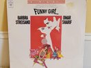 Vintage Barbara Streisand Funny Girl Vinyl Album Sealed JS 3220 Military Sale