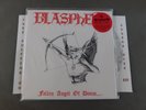 (NEW) BLASPHEMY FALLEN ANGEL OF DOOM COLORED VINYL LP NUCLEAR WAR NOW