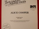 ALICE COOPER - The King Biscuit Flower Hour LIVE      - Vinyl LP -