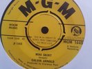 Northern Soul - Calvin  Arnold  / Mini Skirt, Mother in Law MGM uk ex