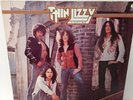 thin lizzy - fighting vinyl record
