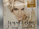 Britney Spears - Femme Fatale - Urban Outfitters Limited Edition GOLD Vinyl