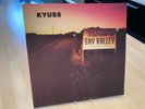 KYUSS - Welcome to sky valley 1ST PRESSING 1994 GERMANY SMALL LOGO   - 1A / 1B