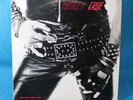 Mötley Crüe Too Fast for Love LP Vinyl, 1981 Leathar Records 2nd Press w/ Insert