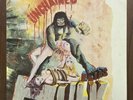ELIAS HULK Unchained LP UK Hard Rock Heavy Psych Young Blood 1970