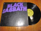 BLACK SABBATH - MASTER OF REALTY - WARNER BROS RECORDS LP BS 2562