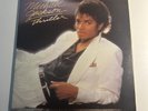 MICHAEL JACKSON THRILLER COVER ERROR NO MJ VINYL RECORD QE 38112 1st PRESS