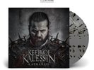 KEEP OF KALESSIN - Katharsis  [GREY/BLACK SPLATTER DLP]
