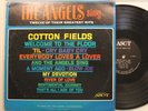 The Angels Lp Sing Twelve Of Their Greatest Hits On Ascot - Vg++ / Vg+