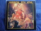 Scandinavian Metal Attack Vinyl LP 1984 Erstauflage Made in Germany LC 0316